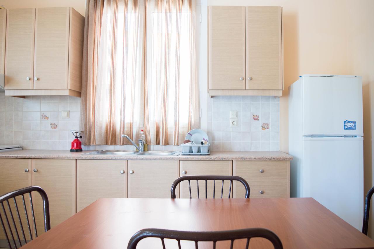Manesi Apartments Boumboukas 외부 사진