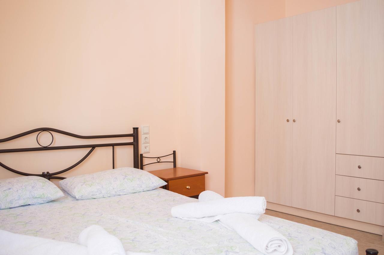 Manesi Apartments Boumboukas 외부 사진